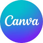 Logo do Canva