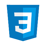 Logo do CSS3