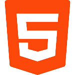 Logo do HTML5